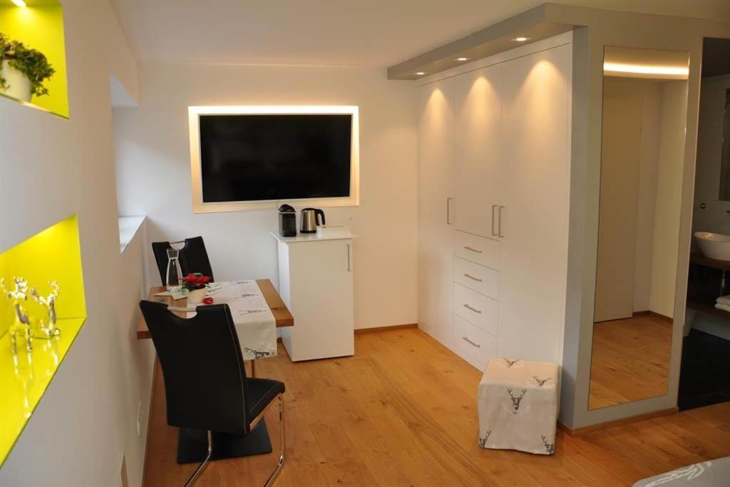 Bed and Breakfast Ammann Marika Vandans Exterior foto