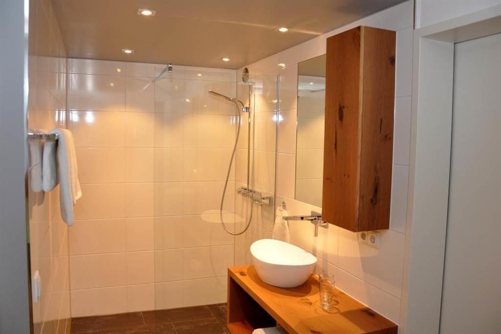 Bed and Breakfast Ammann Marika Vandans Exterior foto