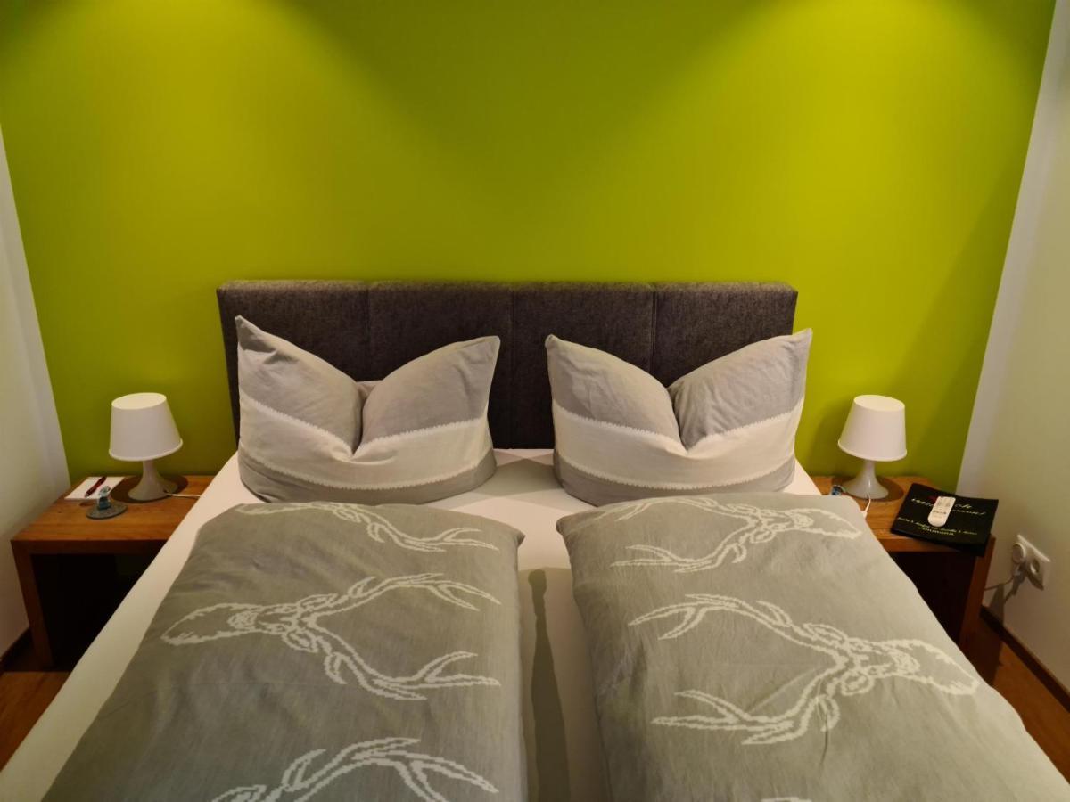 Bed and Breakfast Ammann Marika Vandans Exterior foto
