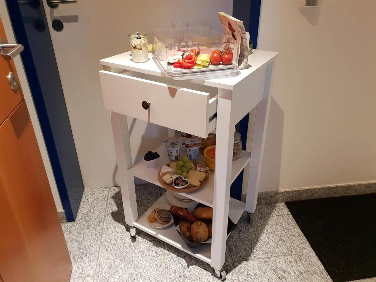 Bed and Breakfast Ammann Marika Vandans Exterior foto